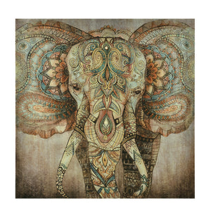 Dekoratives Wandbild als Leinwanddruck inkl. Keilrahmen [art.work]