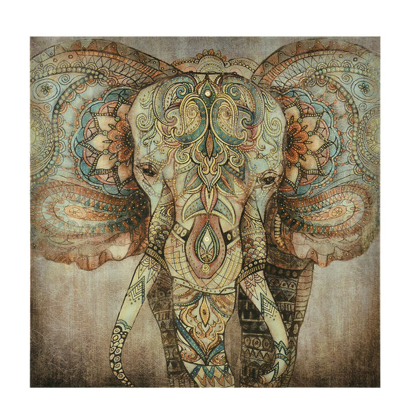 Dekoratives Wandbild als Leinwanddruck inkl. Keilrahmen [art.work]