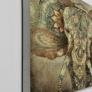 Dekoratives Wandbild als Leinwanddruck inkl. Keilrahmen [art.work]