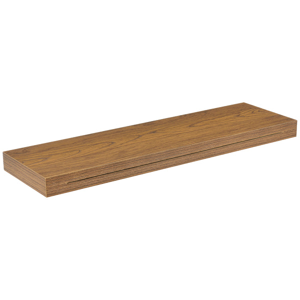Wandregal 80 x 23,5 x 5 cm in versch Farben en.casa