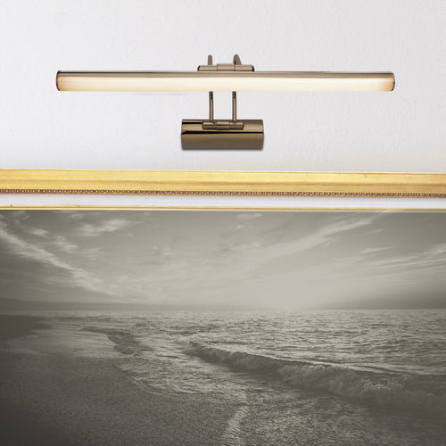 Wandleuchte Hartlepool mit 32 LEDs Metall in versch. Farben [lux.pro] - premiumXL
