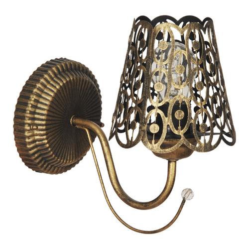 Wandleuchte Finedon in versch. Farben [lux.pro]