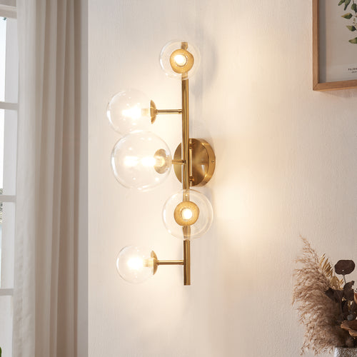 Wandleuchte Makkor [lux.pro]