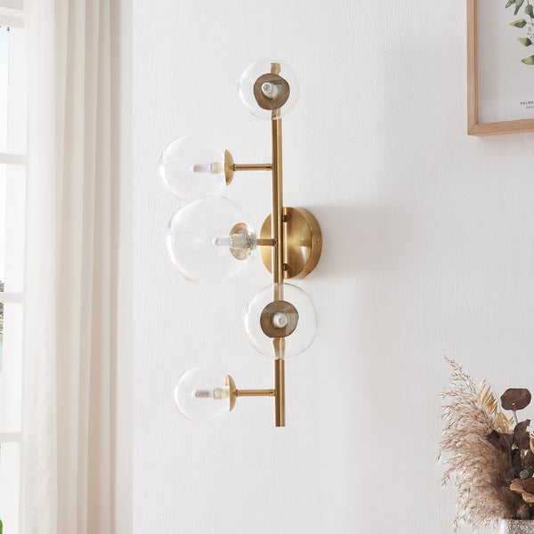 Wandleuchte Makkor [lux.pro]