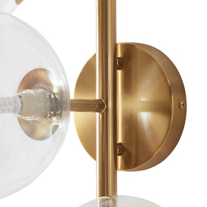 Wandleuchte Makkor [lux.pro]