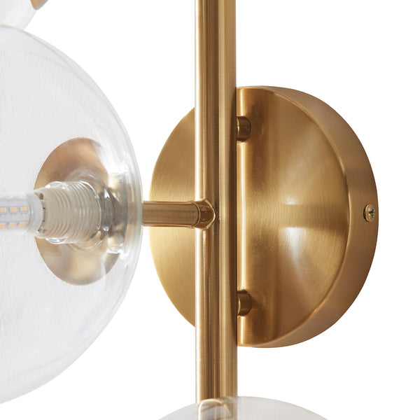 Wandleuchte Makkor [lux.pro]