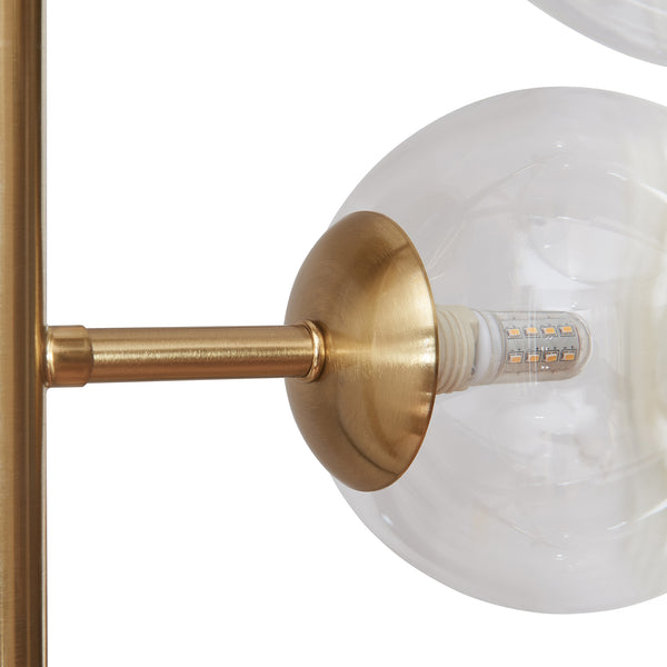 Wandleuchte Makkor [lux.pro]