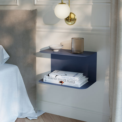 Wandnachttisch Notodden [en.casa]