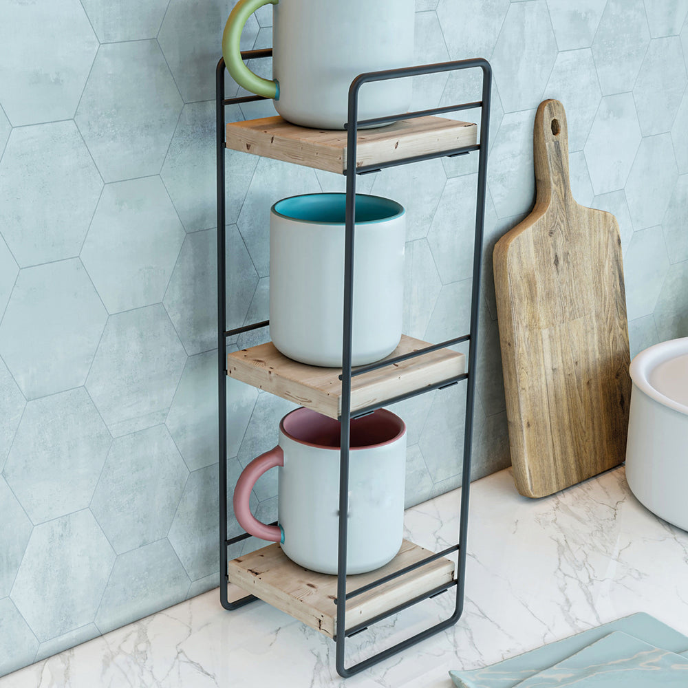 Tischregal Pargas [en.casa] - premiumXL