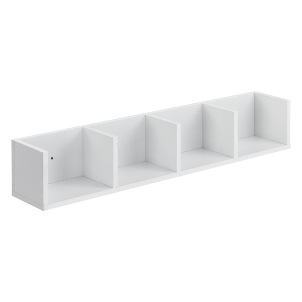 Wandregal Ekerö 95 x 17 x 16,5 cm versch. Farben en.casa