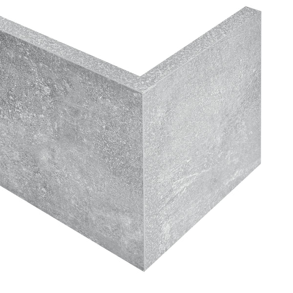 Wandregal Grimstad 119 x 18 x 55 cm versch. Farben en.casa