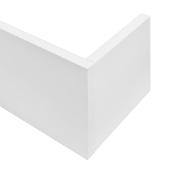 Wandregal Grimstad 119 x 18 x 55 cm versch. Farben en.casa