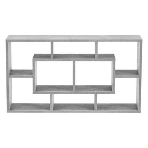 Wandregal Saputit 85x16x48 cm versch. Farben en.casa