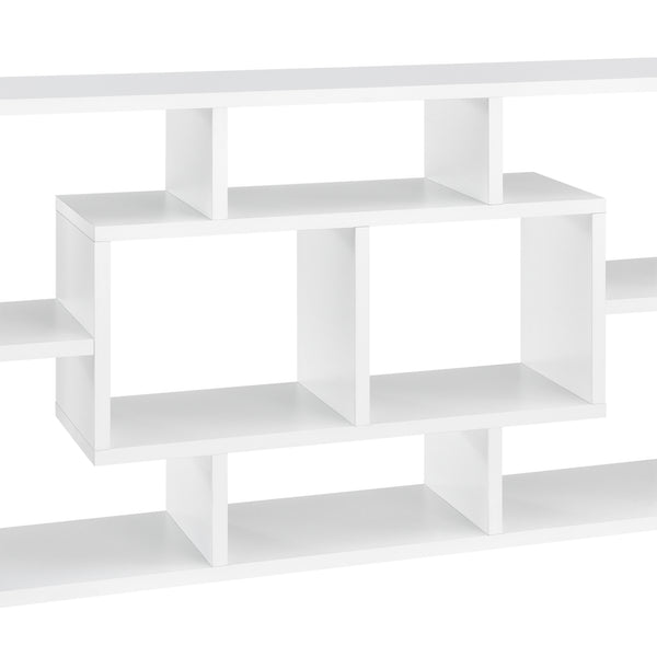 Wandregal Saputit 85x16x48 cm versch. Farben en.casa