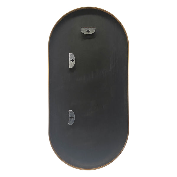 Wandspiegel Corato 40x80cm versch. Farben [en.casa]