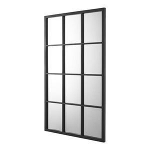 Wandspiegel Cupello 90x60cm in verschiedenen Farben [en.casa]