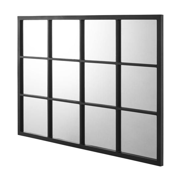 Wandspiegel Cupello 90x60cm in verschiedenen Farben [en.casa]