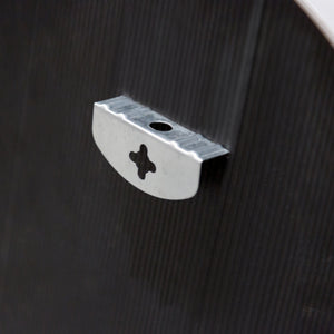 Wandspiegel Modugno versch. Farben u. Größen [en.casa]