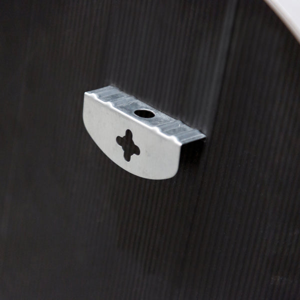 Wandspiegel Modugno versch. Farben u. Größen [en.casa]