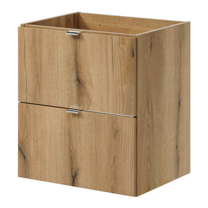 Waschbeckenunterschrank Skelbolu [en.casa]