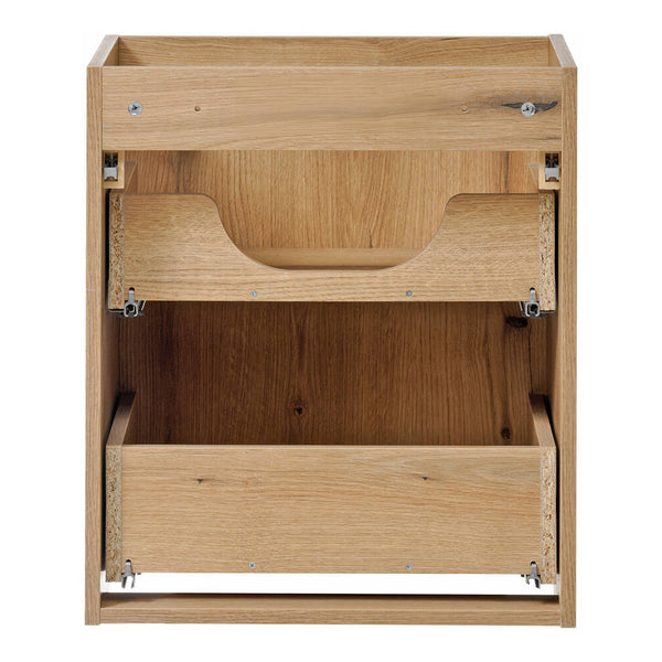Waschbeckenunterschrank Skelbolu [en.casa]