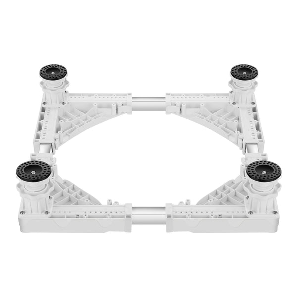 Waschmaschinen-Untergestell Marklohe 4 Füße in versch. Farben [en.casa]