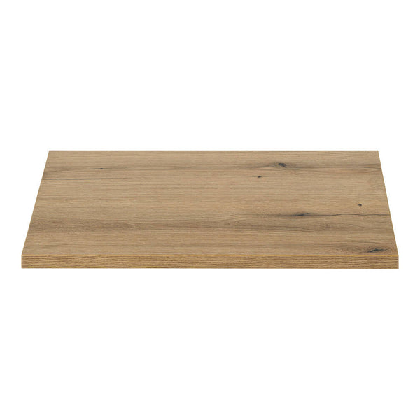 Waschtisch Skelbolu mit Türen 80x71x40 cm [en.casa]