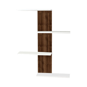 Wandregal Hammerfest 78x17x10 cm [en.casa]