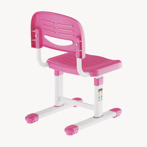 Höhenverstellbarer Kinderstuhl Sauda 75x36x46 cm [en.casa]