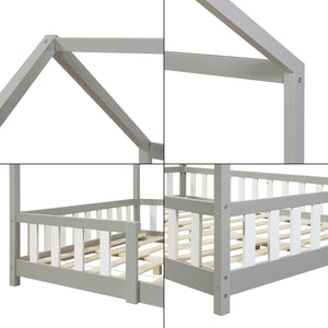Kinderbett Sisimiut [en.casa]