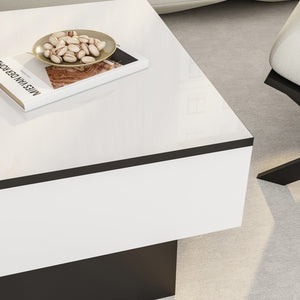 Ausziehbarer Couchtisch Lens [en.casa]