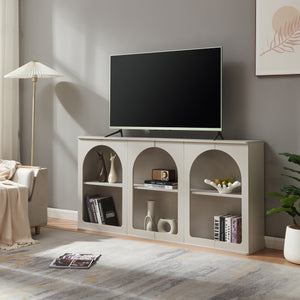 Sideboard Trorhun [en.casa]