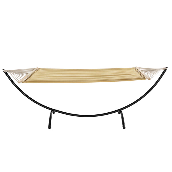 XXL Hängematte Kungälv/Castellammare mit/ohne Gestell 150x200 cm casa.pro