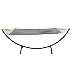 XXL Hängematte Kungälv/Castellammare mit/ohne Gestell 150x200 cm casa.pro