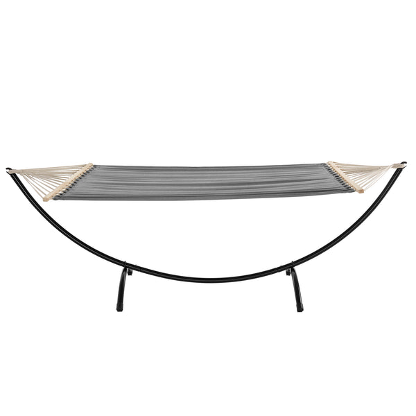 XXL Hängematte Kungälv/Castellammare mit/ohne Gestell 150x200 cm casa.pro