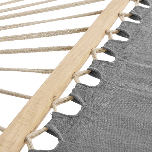 XXL Hängematte Kungälv/Castellammare mit/ohne Gestell 150x200 cm casa.pro