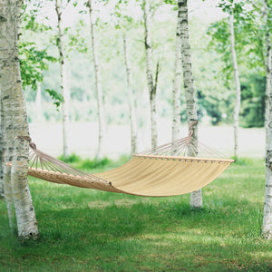 XXL Hängematte Kungälv/Castellammare mit/ohne Gestell 150x200 cm casa.pro