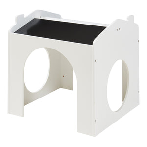 Zeichentisch für Kinder Romso Kindertischset mit 2 Stühlen [en.casa]