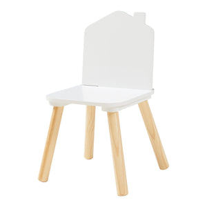 Zeichentisch für Kinder Romso Kindertischset mit 2 Stühlen [en.casa]