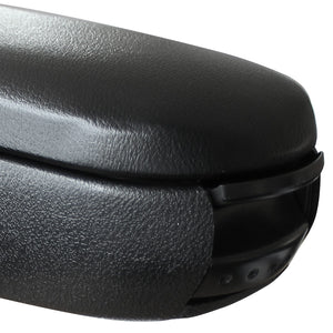 Mittelarmlehne Škoda Octavia 1U Bj. 97-04 Armauflage mit Staufach gepolstert Textil schwarz [pro.tec]